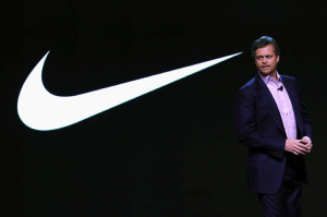Mark Parker from Nike